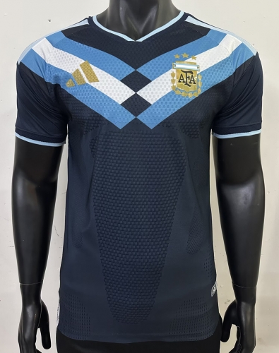 2025 26 Argentina Player Version Soccer Jersey